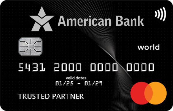 Preferred points card