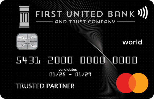 Preferred points card