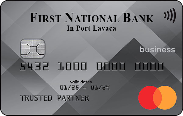 Preferred points card