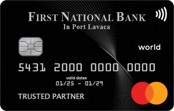 Preferred points card