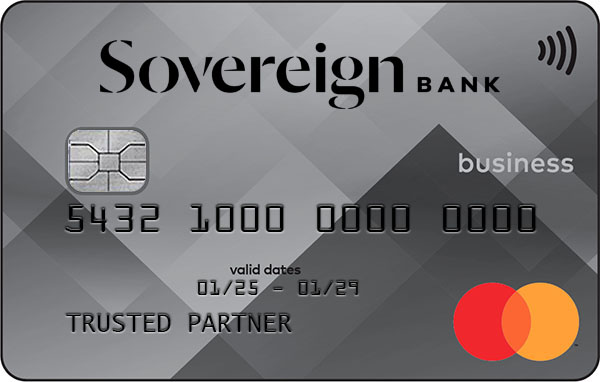 Sample card