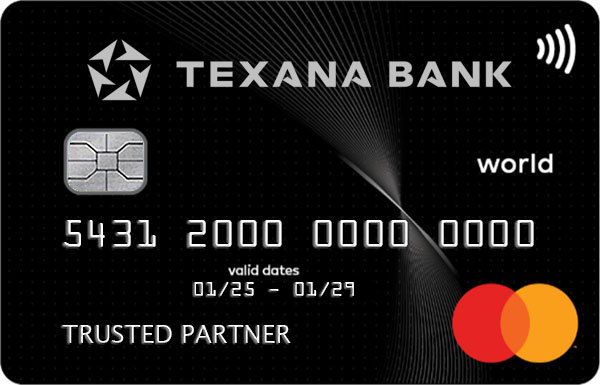 Preferred points card