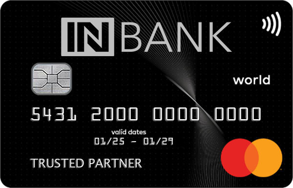 Preferred points card