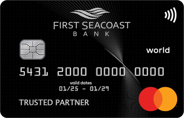 Preferred points card