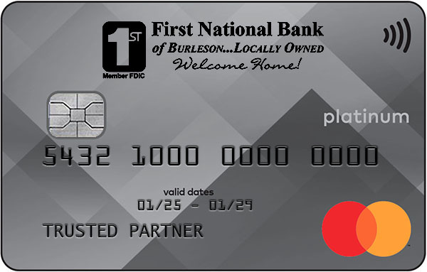 Standard card