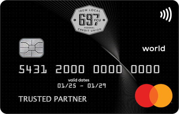 Preferred points card