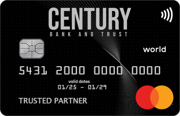 Preferred points card