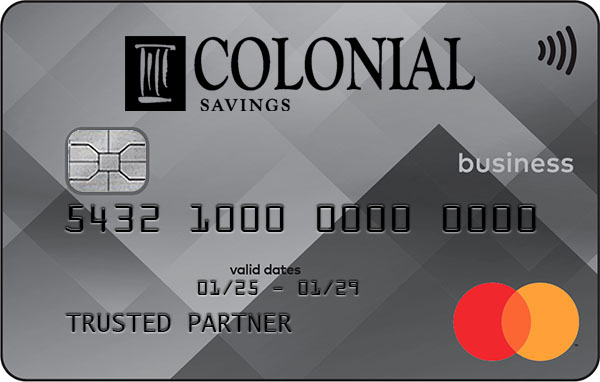 Sample card