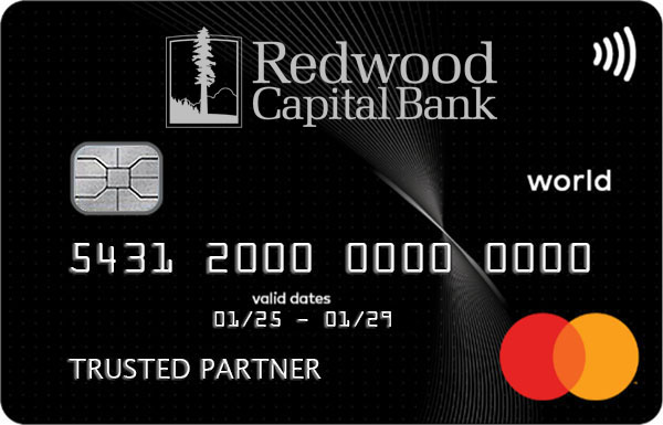 Preferred points card