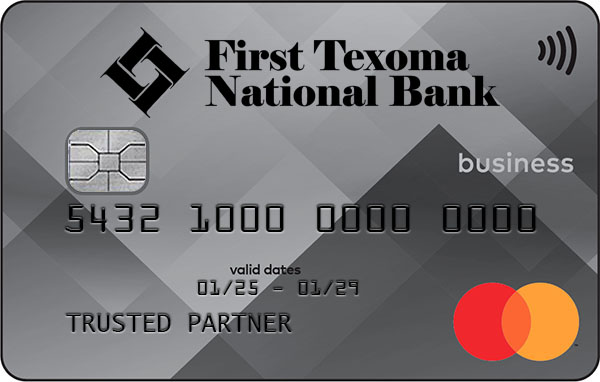 Preferred points card