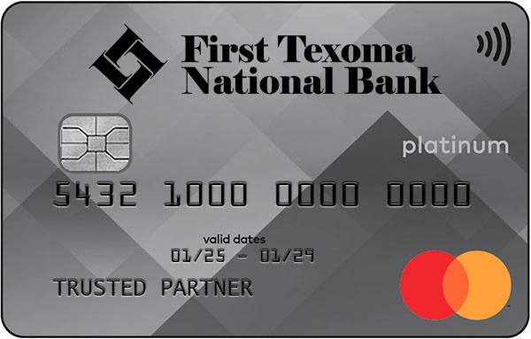 Standard card