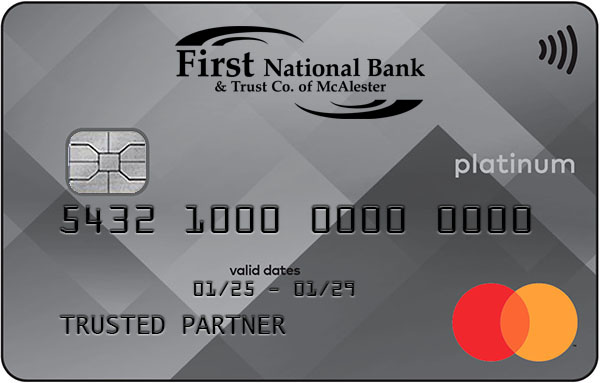 Standard card