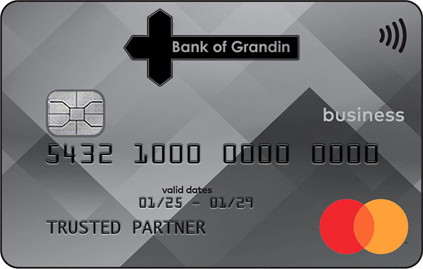 Preferred points card