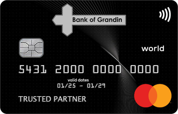 Preferred points card