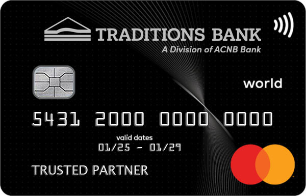 Preferred points card