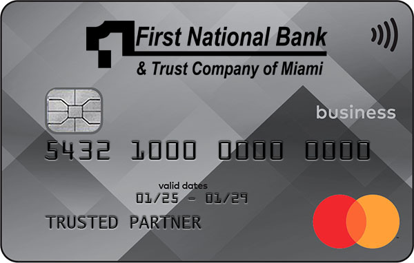 Standard card