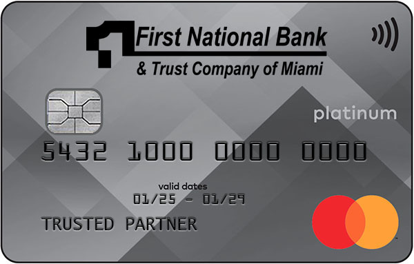 Standard card