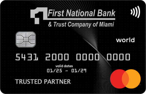 Preferred points card