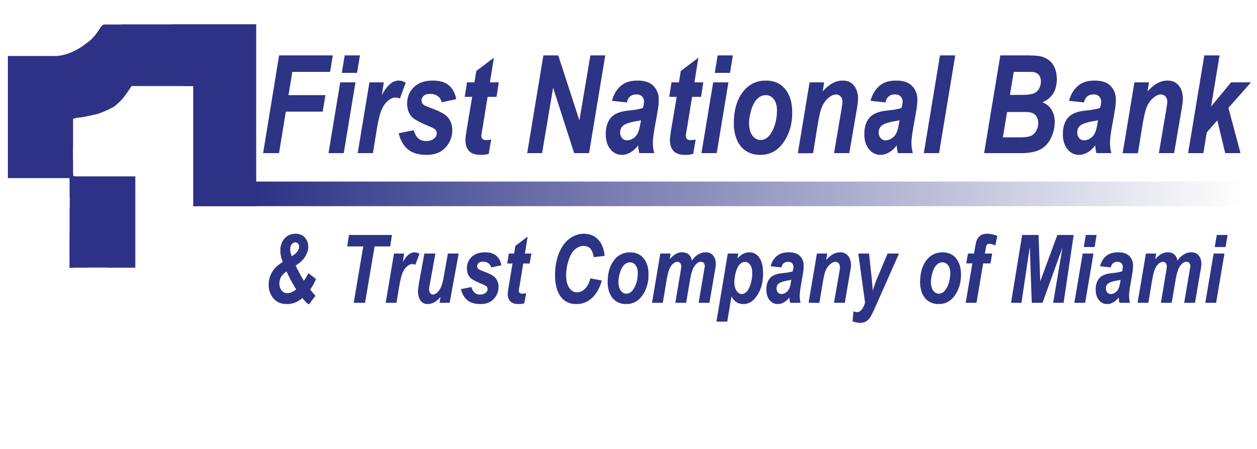 The First National Bank and Trust Company of Miami