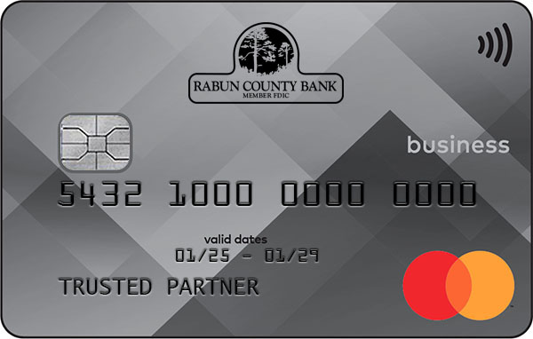 Preferred points card