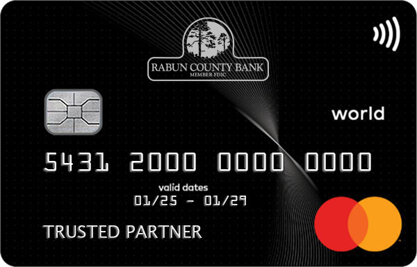 Preferred points card