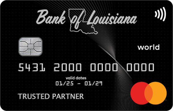 Preferred points card