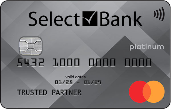 Standard card