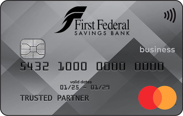 Preferred points card