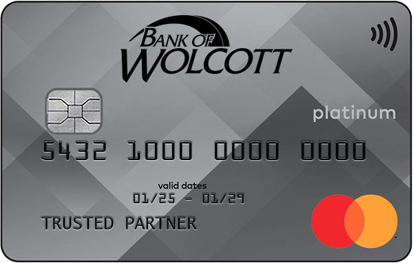 Standard card