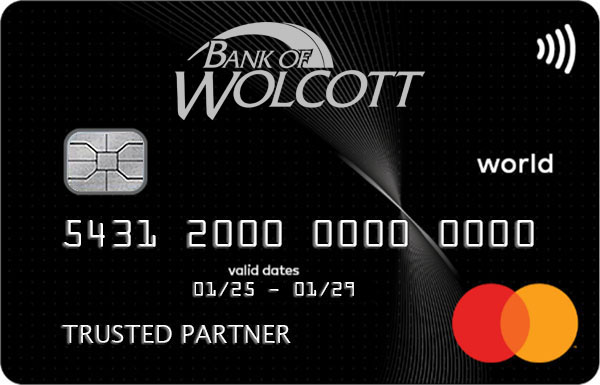 Preferred points card