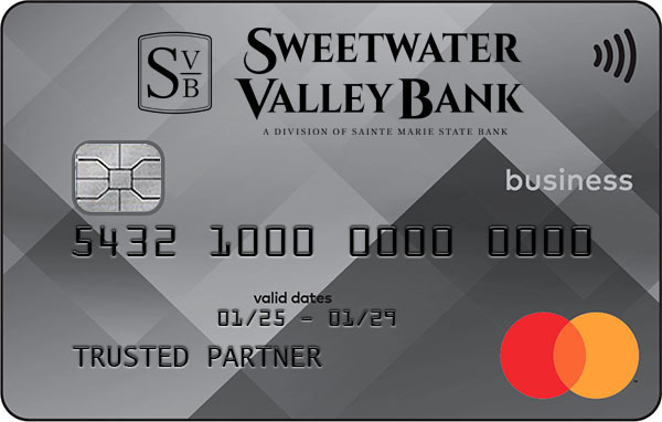 Preferred points card