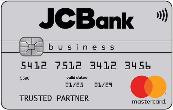 Sample card