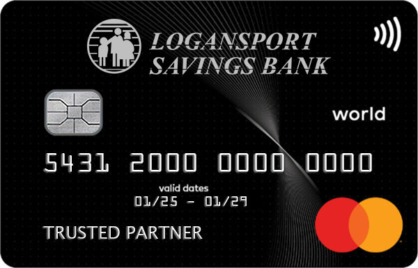 Preferred points card