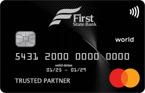 Preferred points card