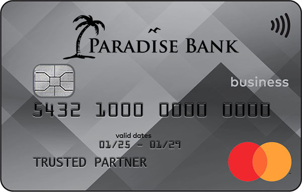 Preferred points card
