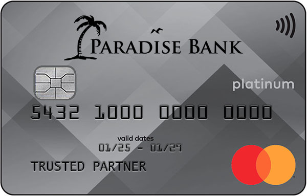 Standard card