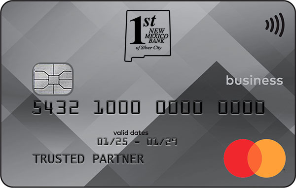 Preferred points card