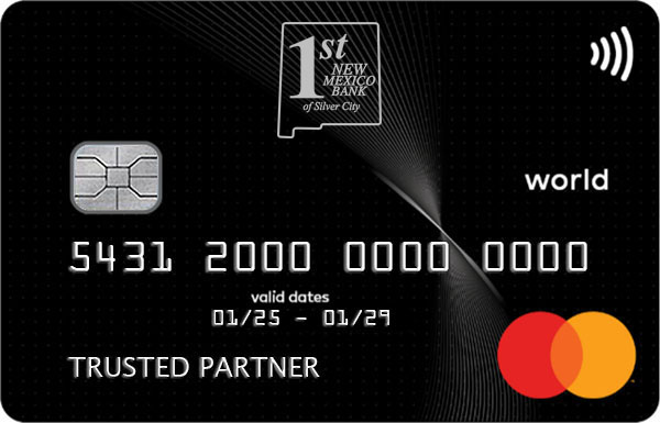 Preferred points card