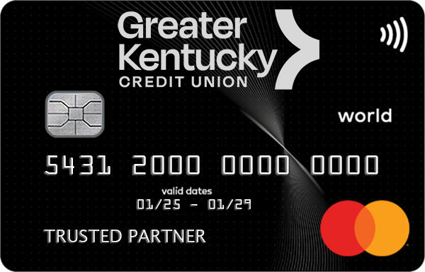 Preferred points card