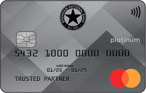 Standard card