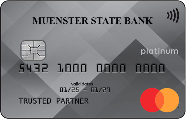 Standard card