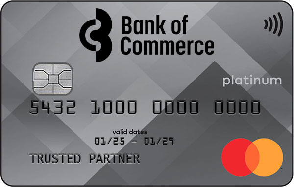 Standard card