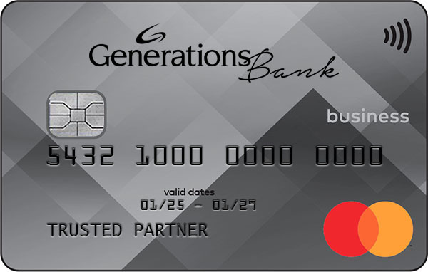 Preferred points card