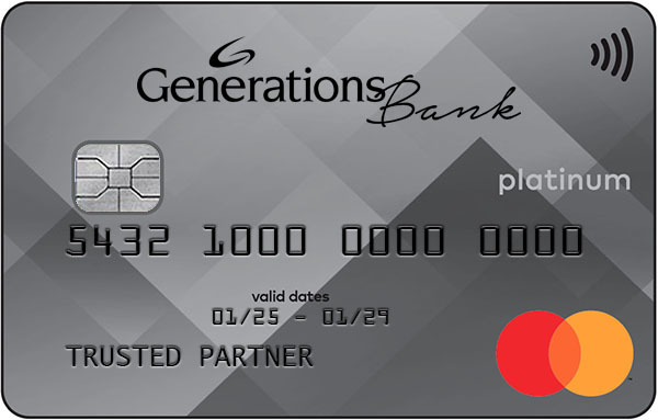 Standard card