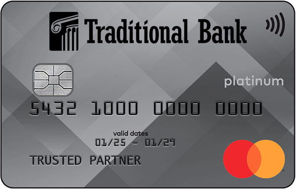 Standard card