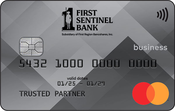 Preferred points card