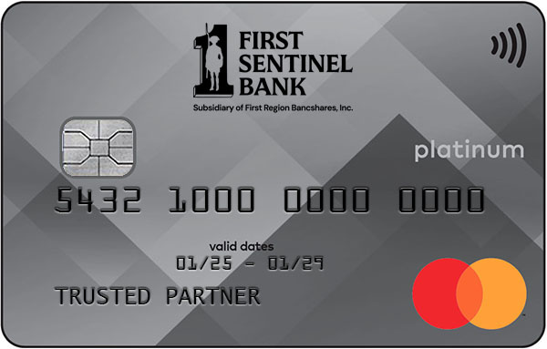 Sample card
