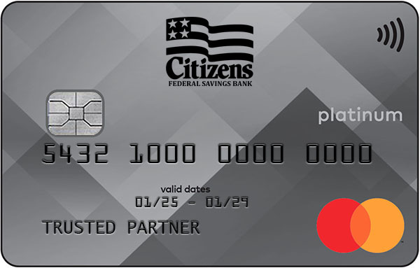 Standard card