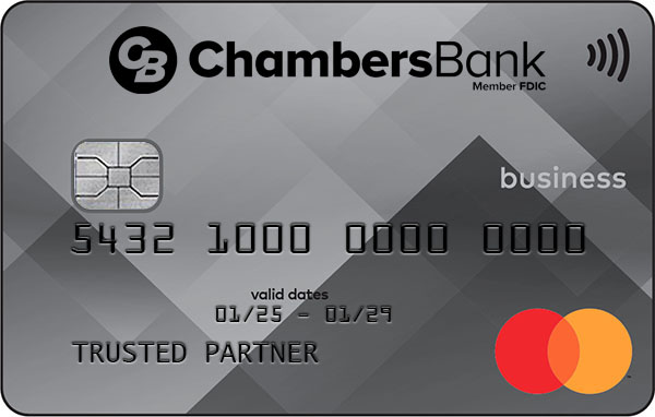 Preferred points card