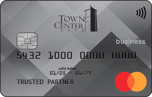 Preferred points card